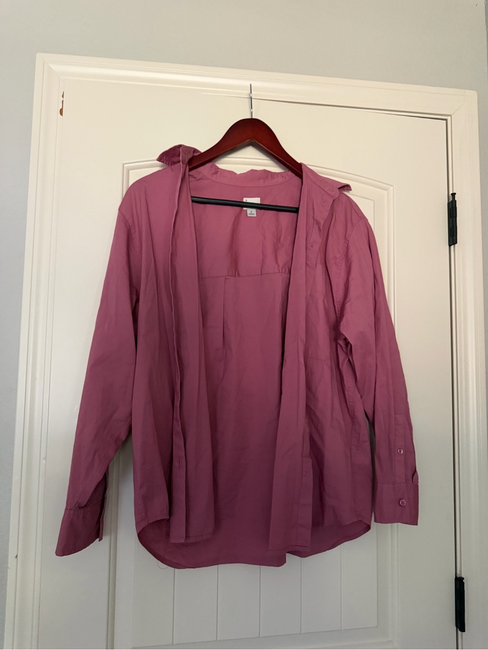 Button Down Target